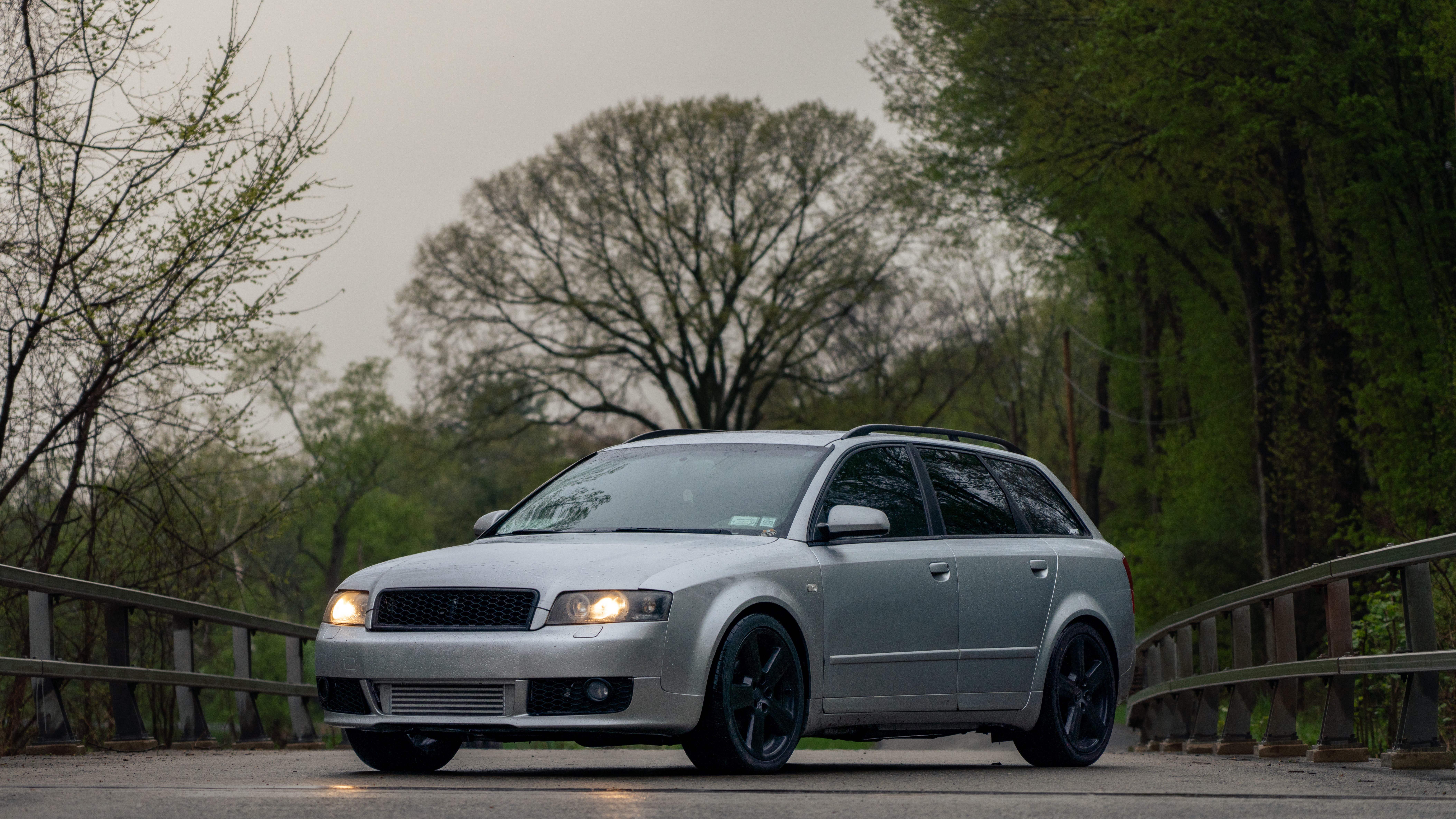 Audi slide 1