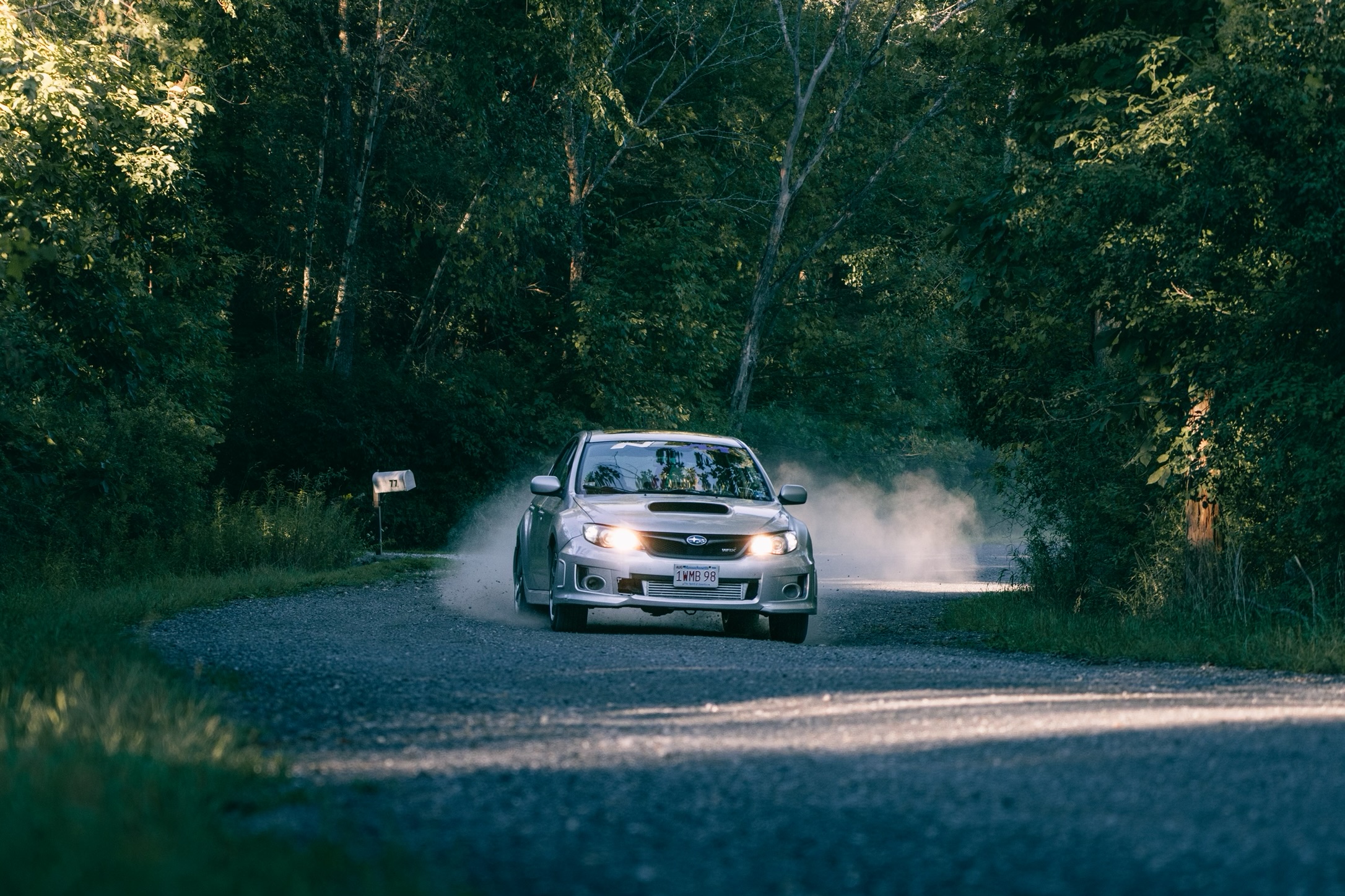 WRX slide 1