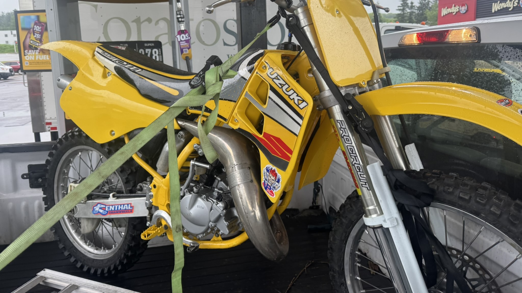 RM125 slide 1